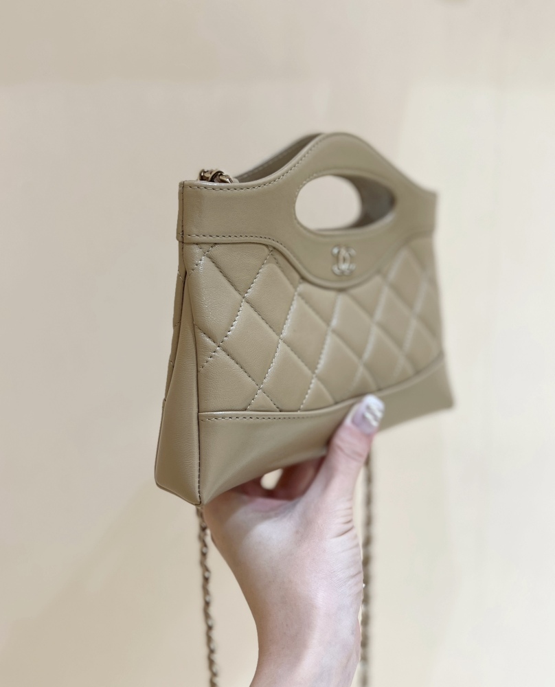 Chanel 25P nano 31Bag Genuine level（99%）