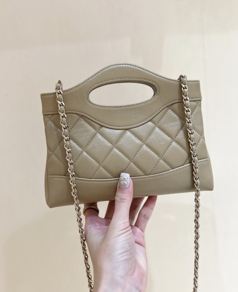 Chanel 25P nano 31Bag Genuine level（99%）