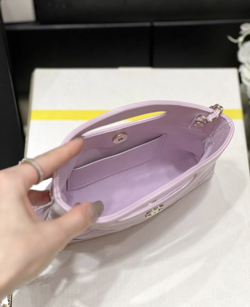 Chanel 25P nano 31Bag Genuine level（99%）