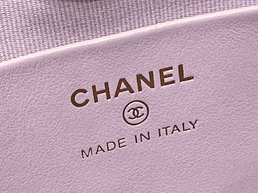 Chanel 25P nano 31Bag Genuine level（99%）