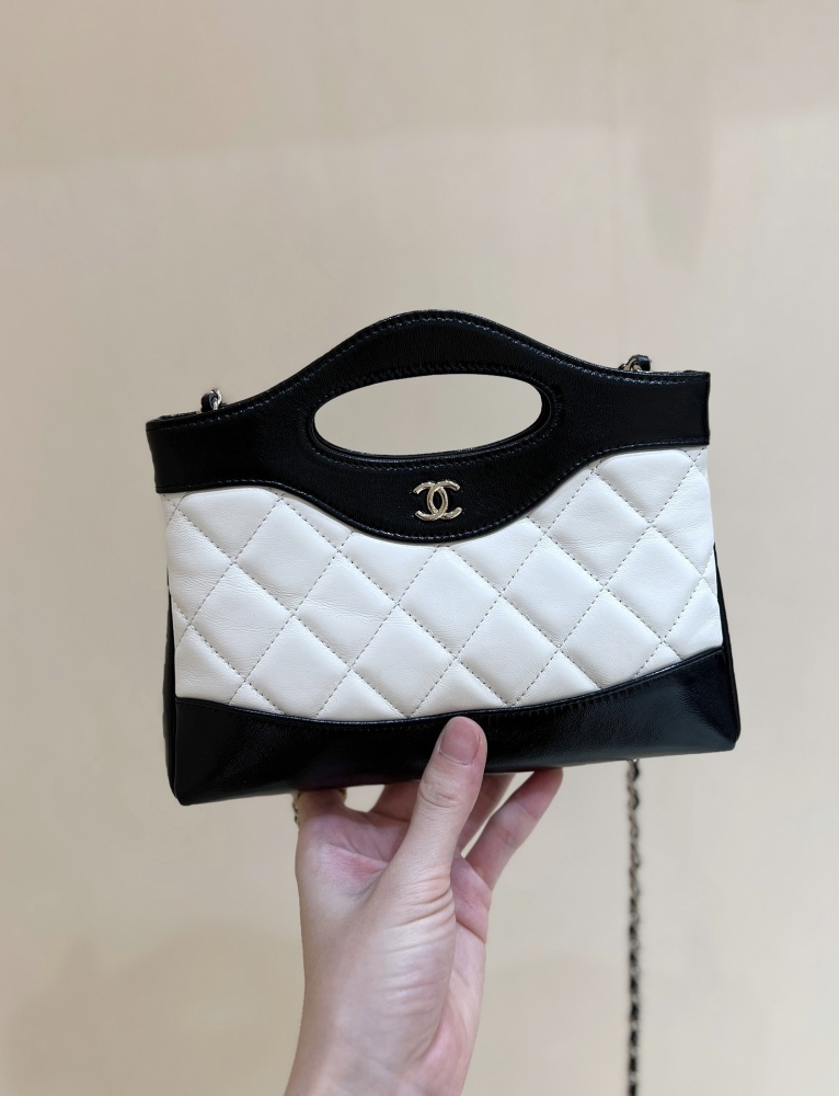 Chanel 25P nano 31Bag Genuine level（99%）