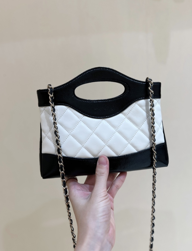 Chanel 25P nano 31Bag Genuine level（99%）