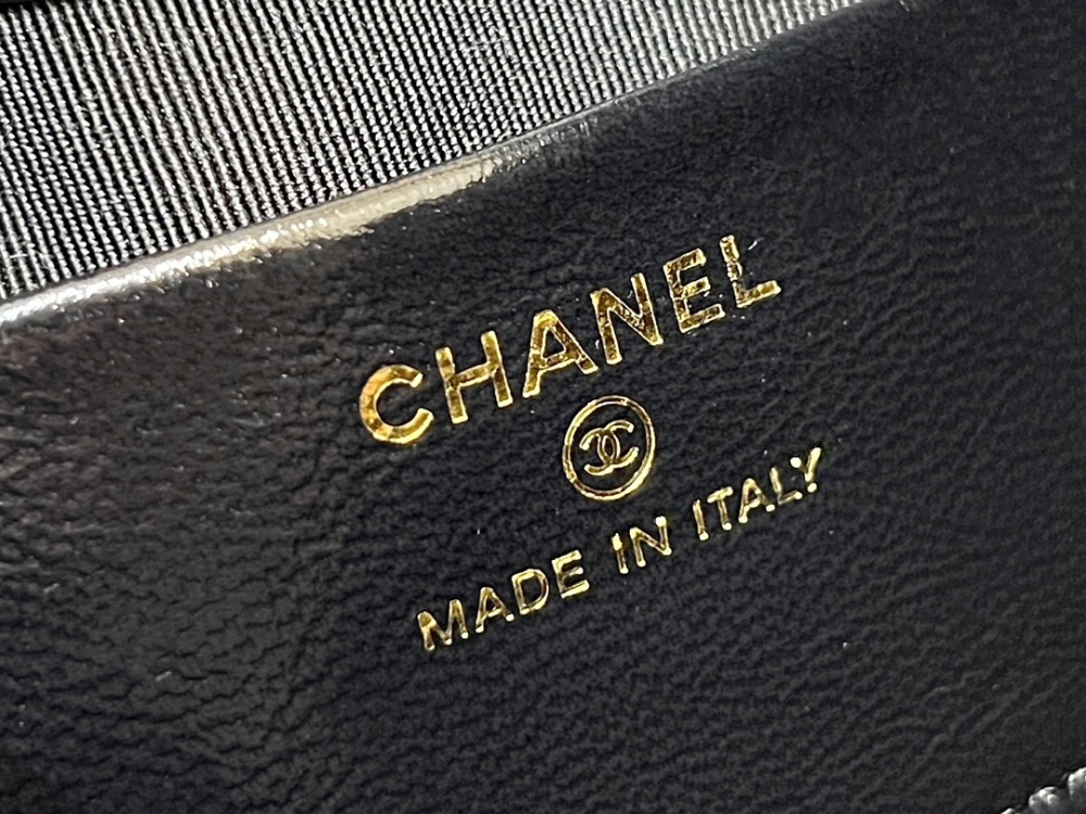 Chanel 25P nano 31Bag Genuine level（99%）