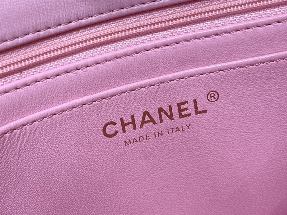 Chanel 23C cf mini handle Genuine level（99%）
