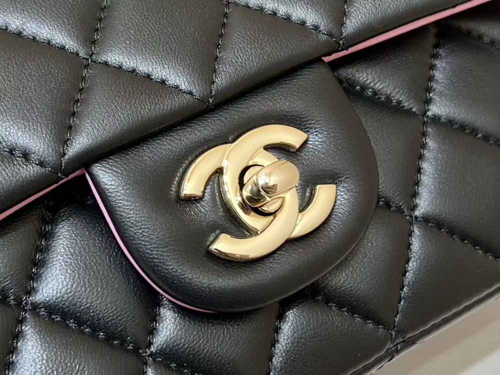 Chanel 23C cf mini handle Genuine level（99%）