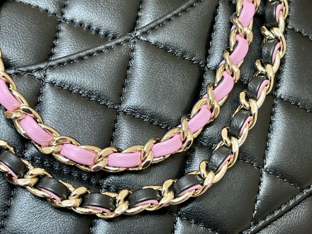 Chanel 23C cf mini handle Genuine level（99%）
