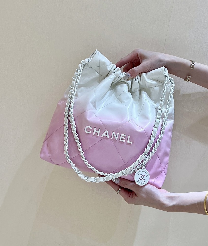 Chanel 24S 22bag  PM Genuine level（99%）