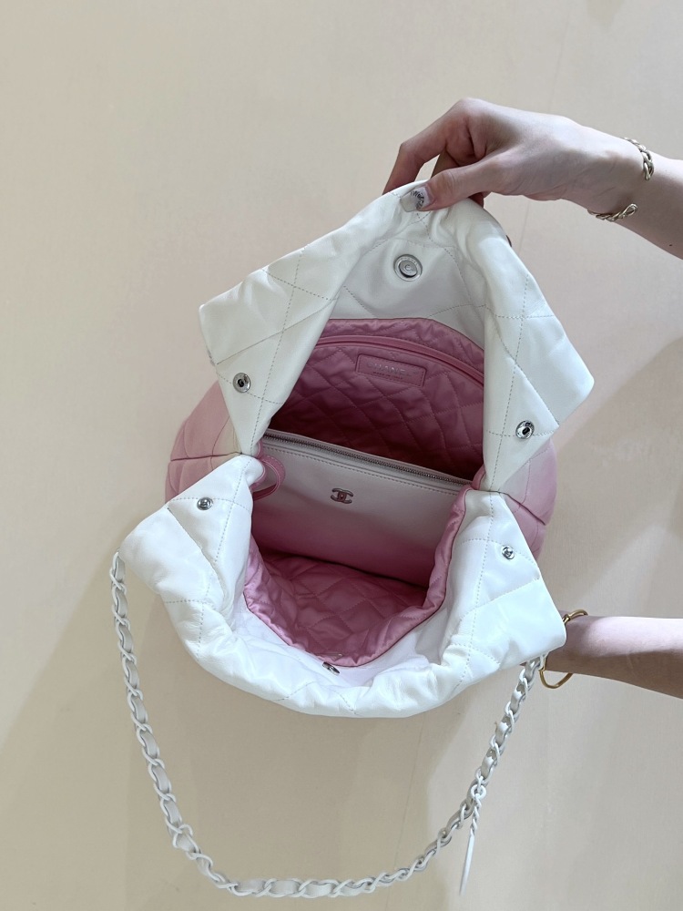 Chanel 24S 22bag  PM Genuine level（99%）