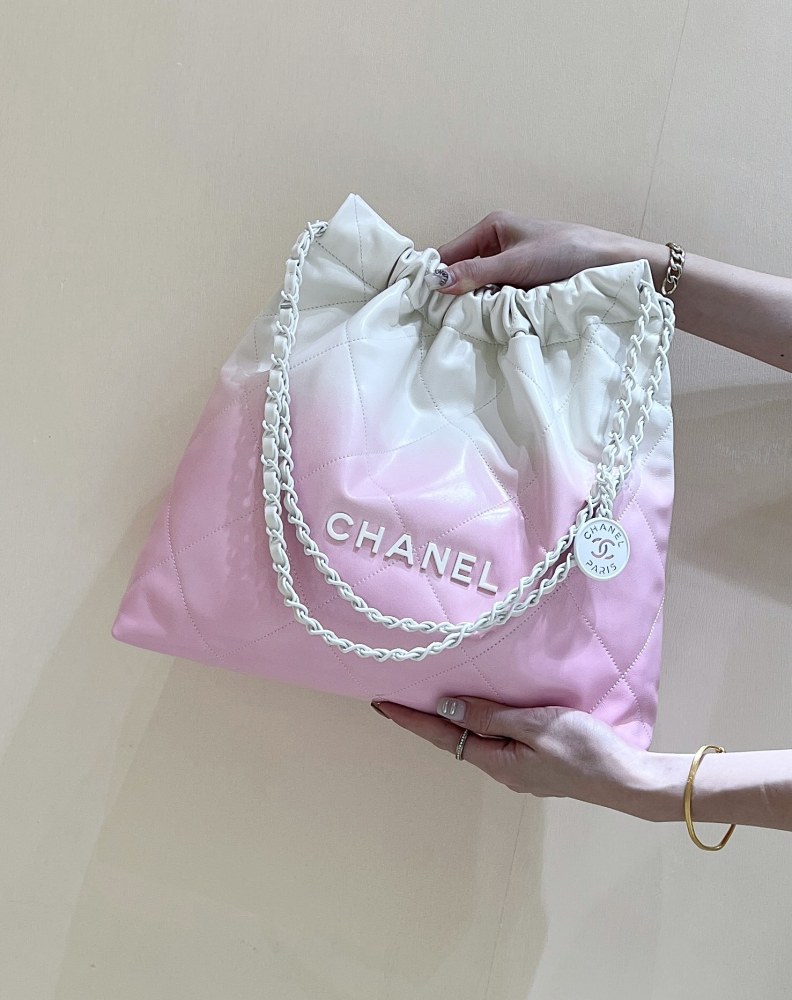 Chanel 24S 22bag  MM Genuine level（99%）