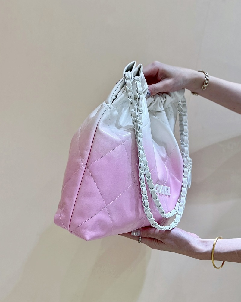 Chanel 24S 22bag  MM Genuine level（99%）