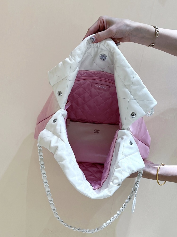 Chanel 24S 22bag  MM Genuine level（99%）