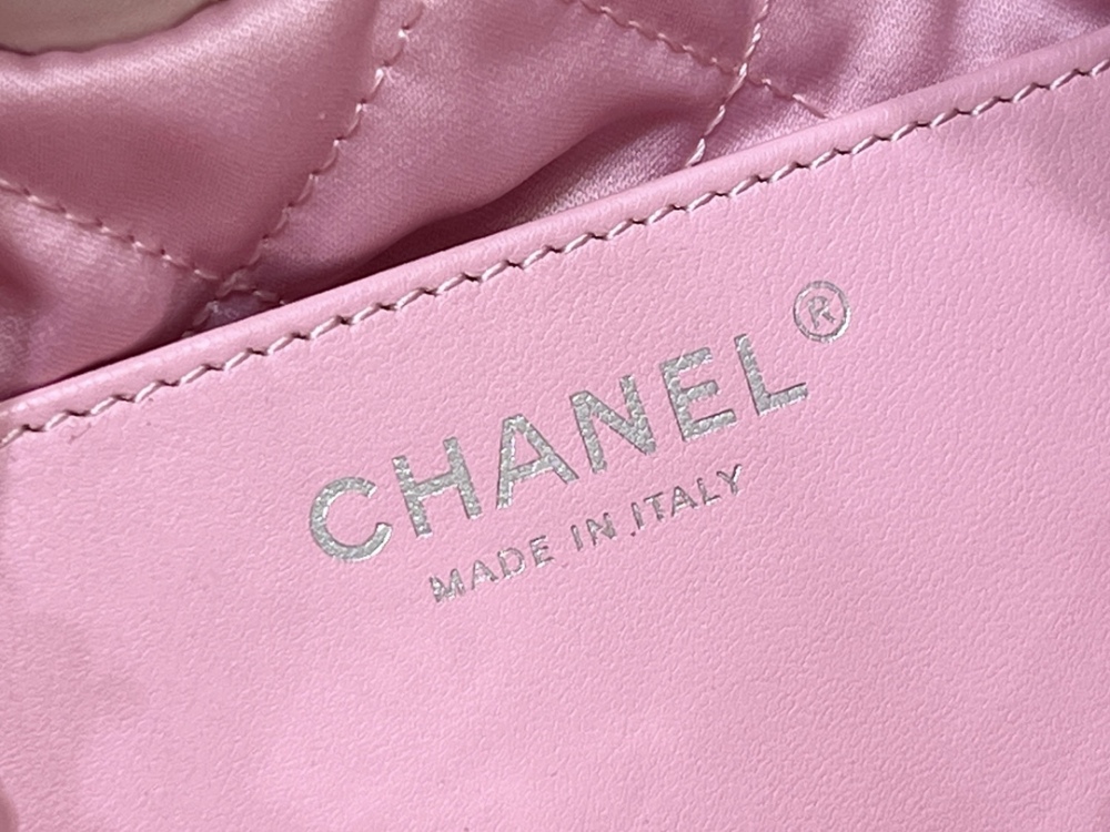 Chanel 25S mini 22 bag Genuine level（99%）