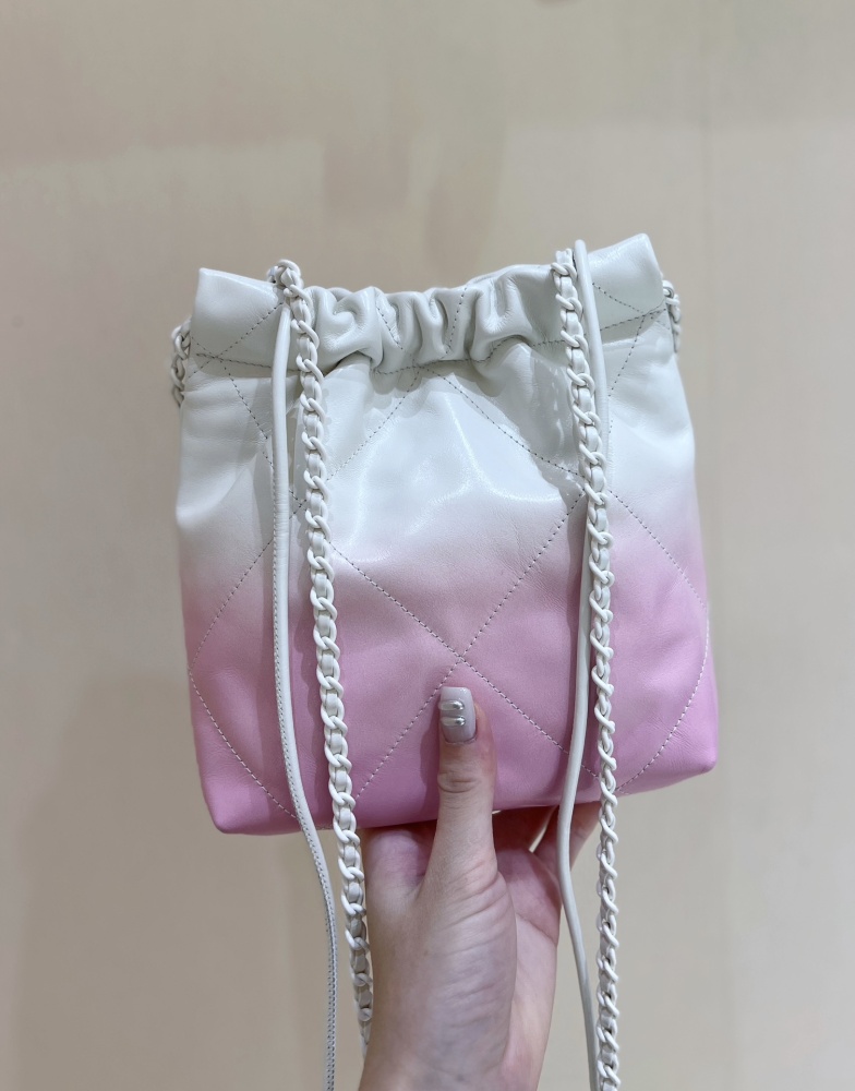 Chanel 25S mini 22 bag Genuine level（99%）