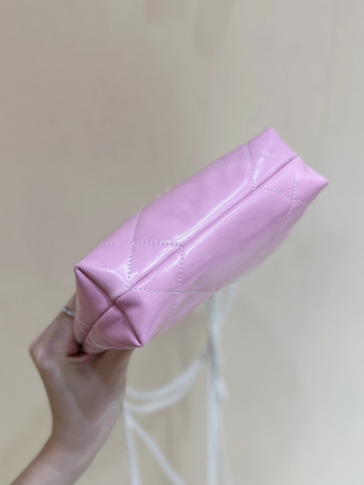 Chanel 25S mini 22 bag Genuine level（99%）