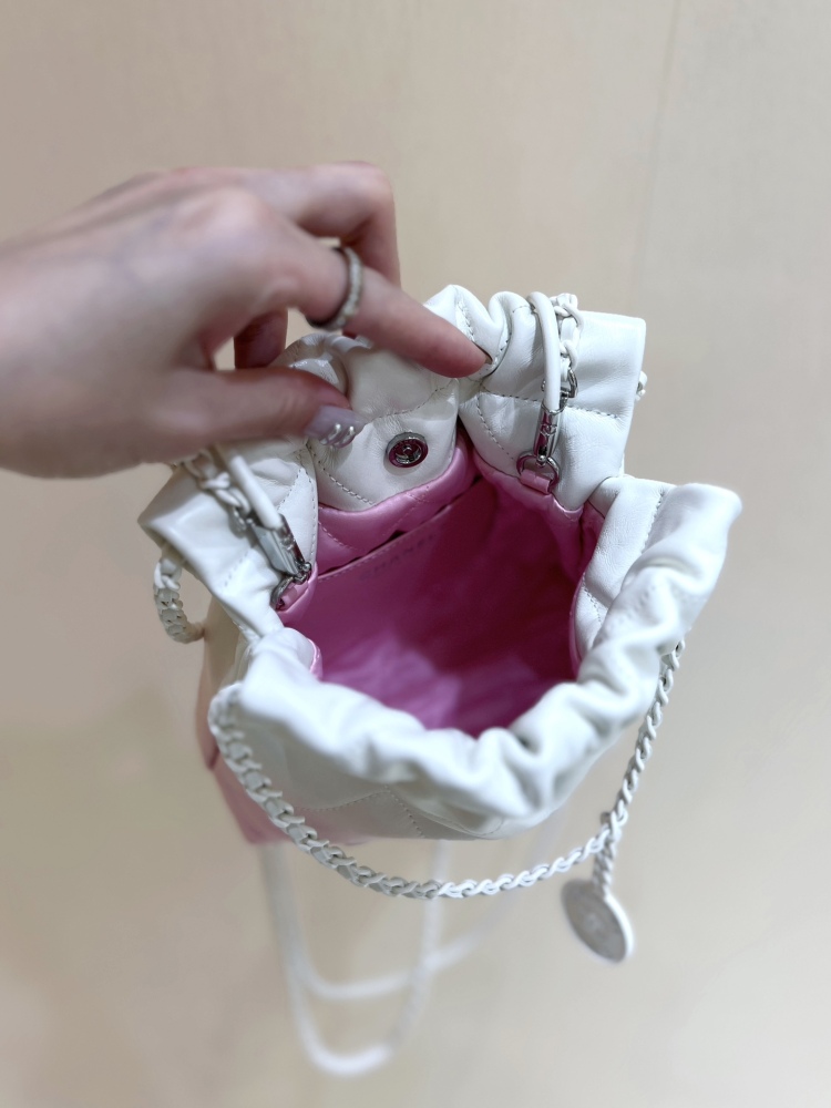 Chanel 25S mini 22 bag Genuine level（99%）