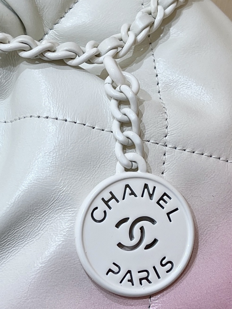 Chanel 25S mini 22 bag Genuine level（99%）