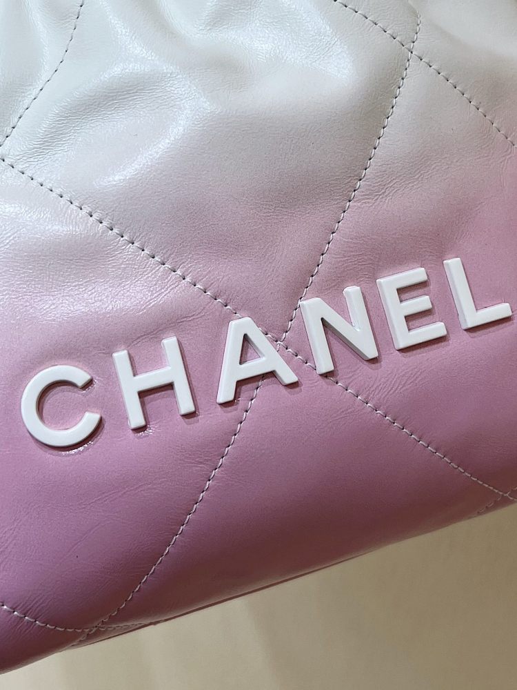 Chanel 25S mini 22 bag Genuine level（99%）