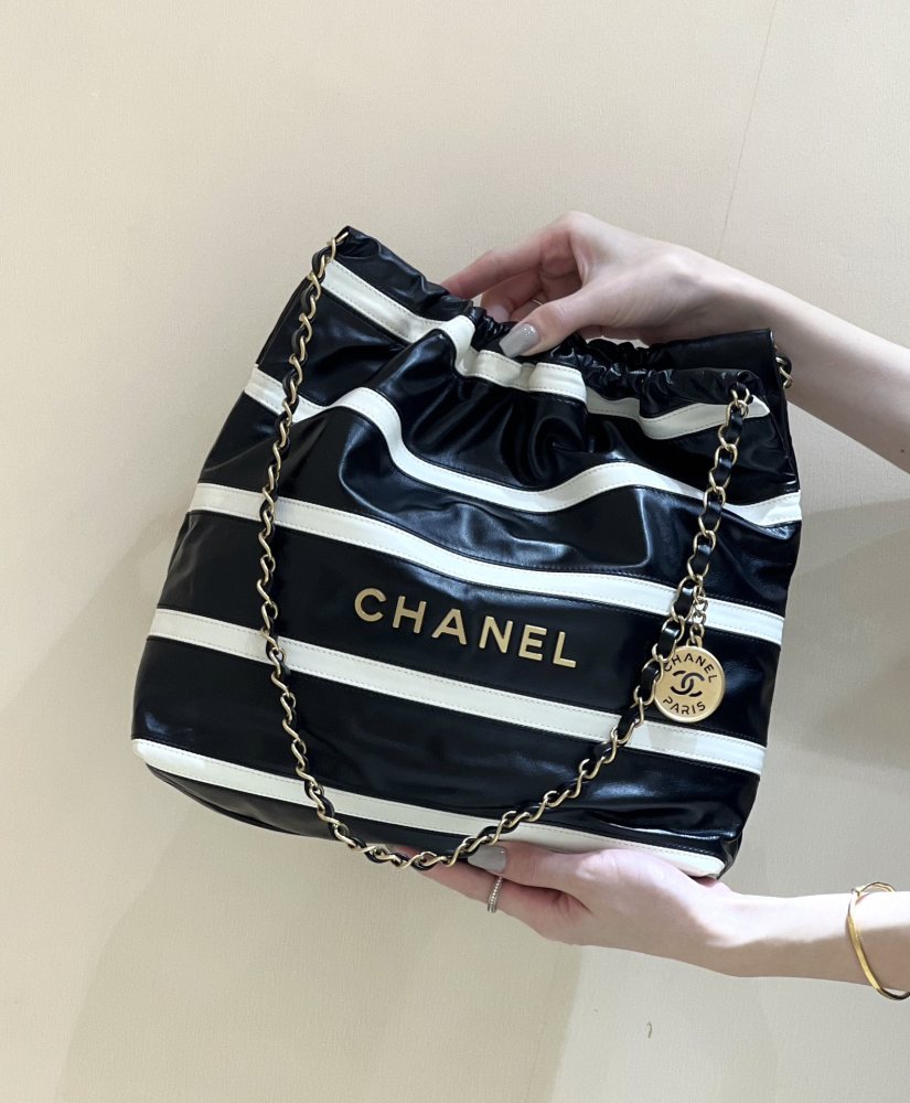 Chanel 24S 22bag  PM Genuine level（99%）