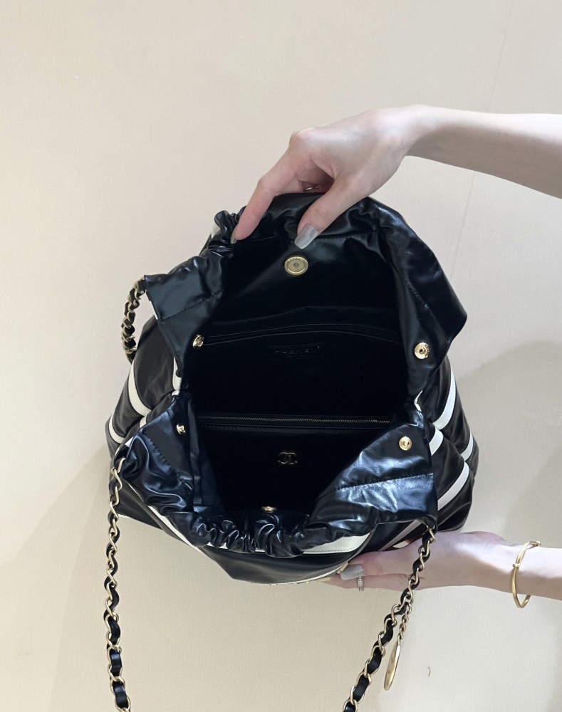 Chanel 24S 22bag  PM Genuine level（99%）