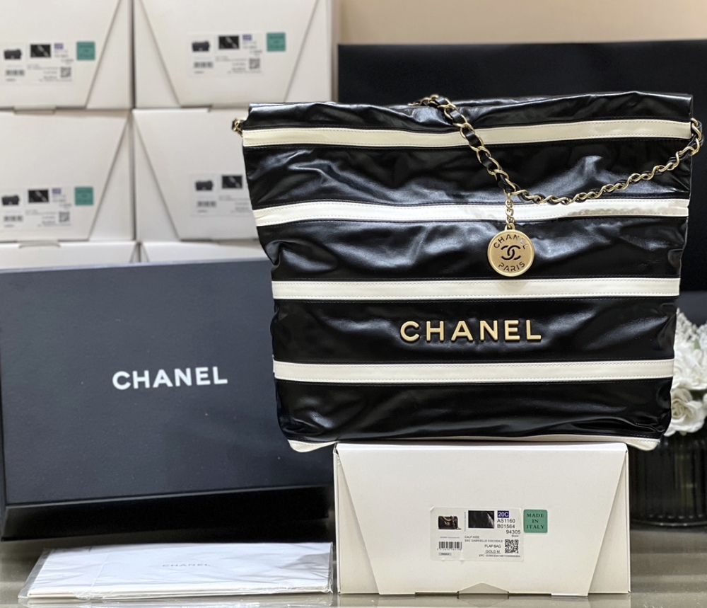 Chanel 24S 22bag  PM Genuine level（99%）