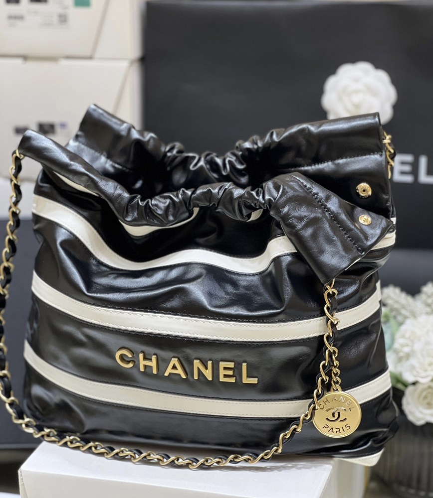 Chanel 24S 22bag  PM Genuine level（99%）