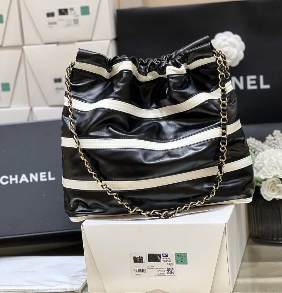 Chanel 24S 22bag  PM Genuine level（99%）
