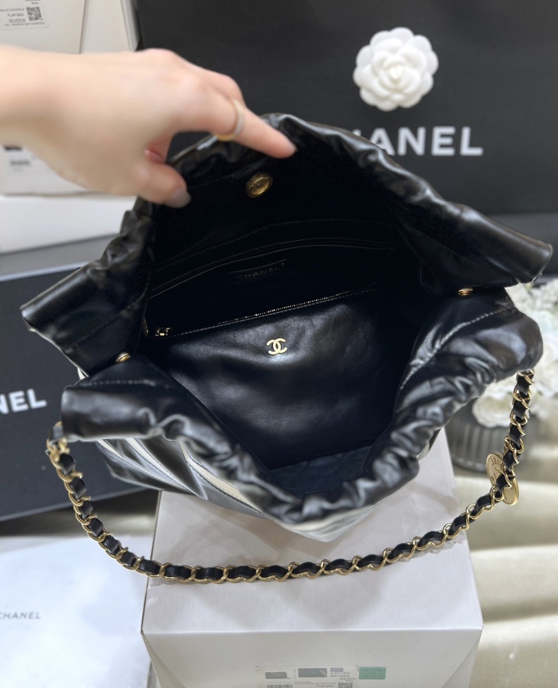 Chanel 24S 22bag  PM Genuine level（99%）
