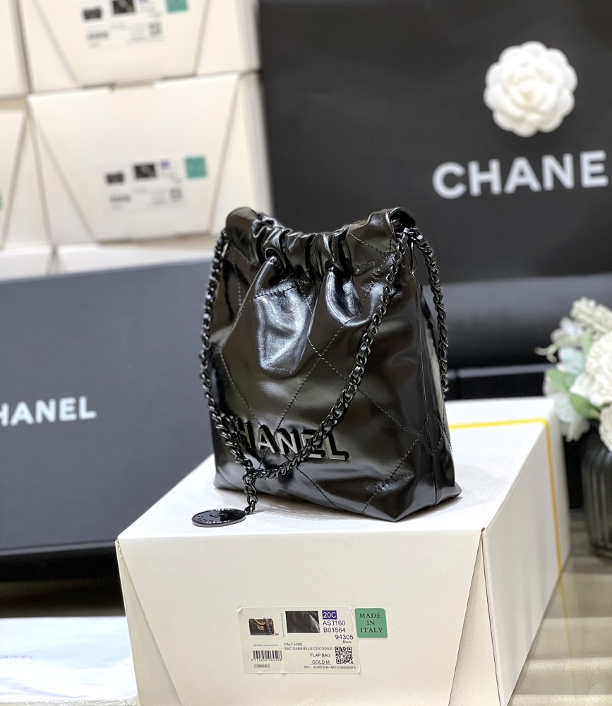 Chanel 25S mini 22 bag Genuine level（99%）