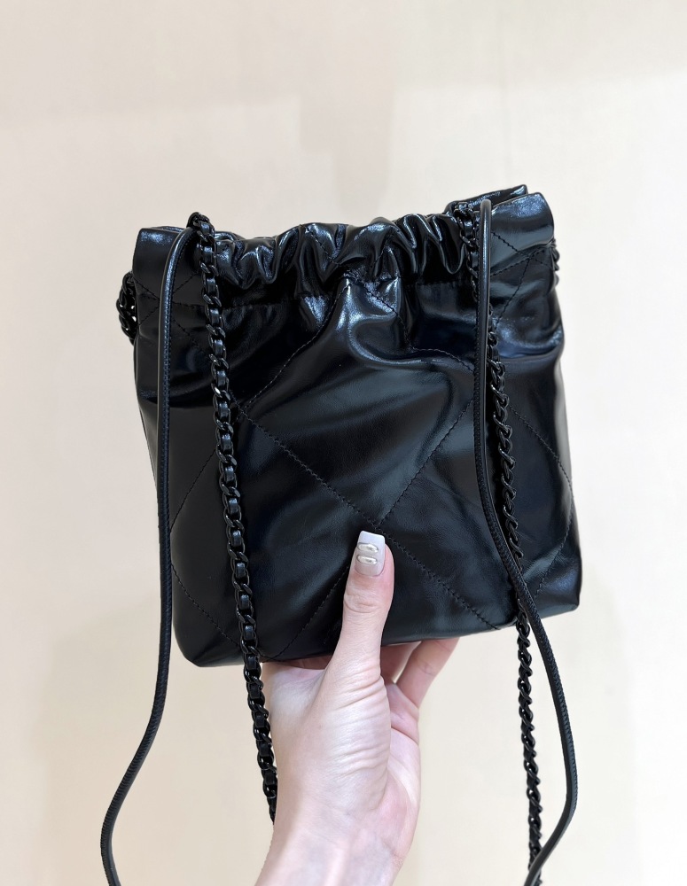 Chanel 25S mini 22 bag Genuine level（99%）