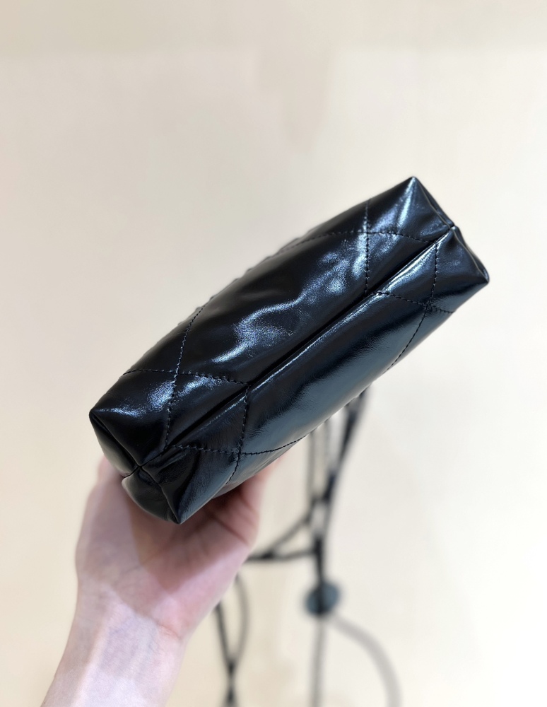Chanel 25S mini 22 bag Genuine level（99%）