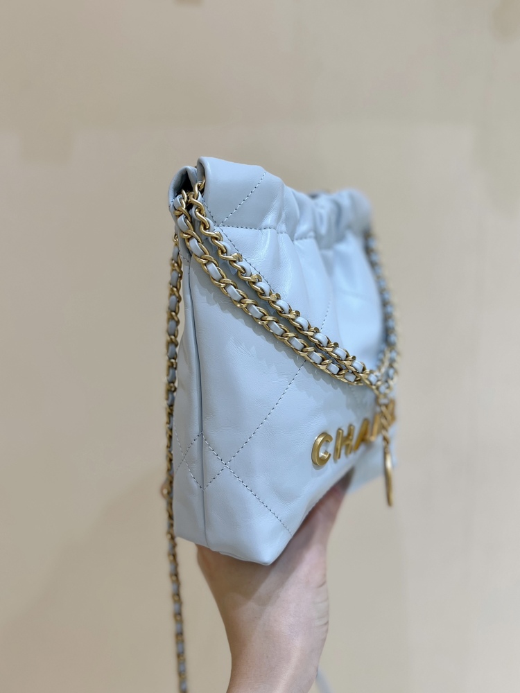 Chanel 25S mini 22 bag Genuine level（99%）
