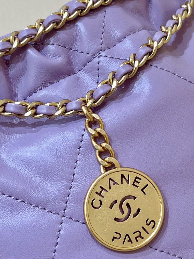 Chanel 25S mini 22 bag Genuine level（99%）