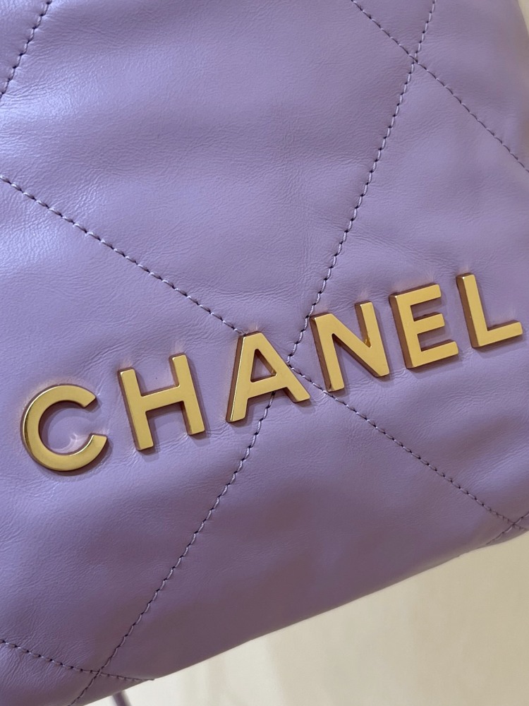Chanel 25S mini 22 bag Genuine level（99%）