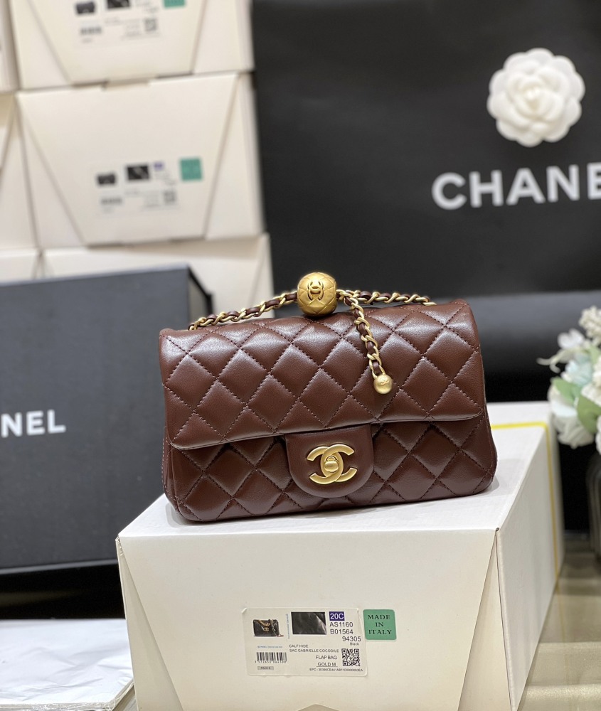 Chanel 25K CF Genuine level（99%）