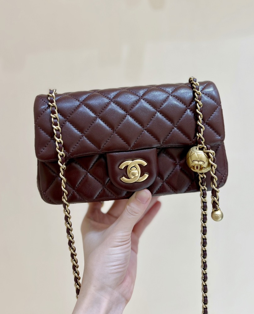 Chanel 25K CF Genuine level（99%）