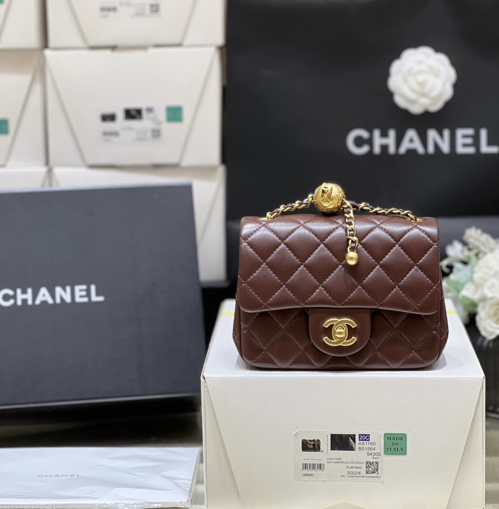 Chanel 25K CF mini Genuine level（99%）