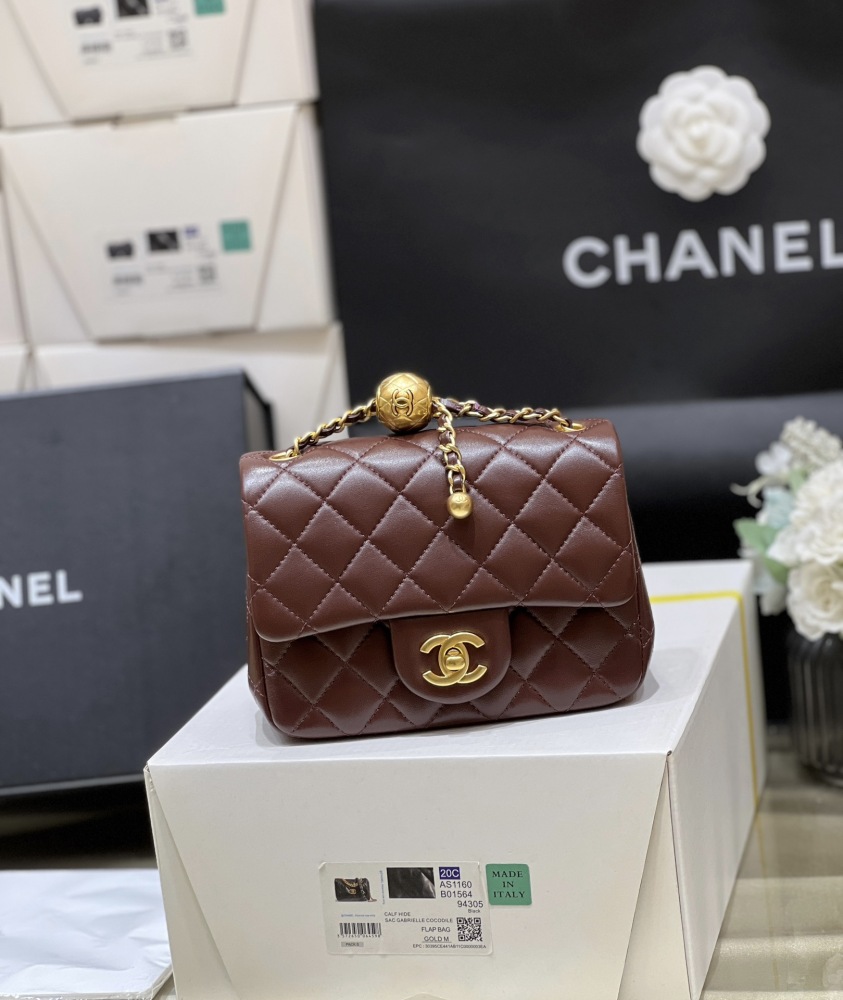 Chanel 25K CF mini Genuine level（99%）