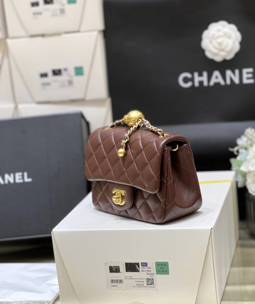 Chanel 25K CF mini Genuine level（99%）