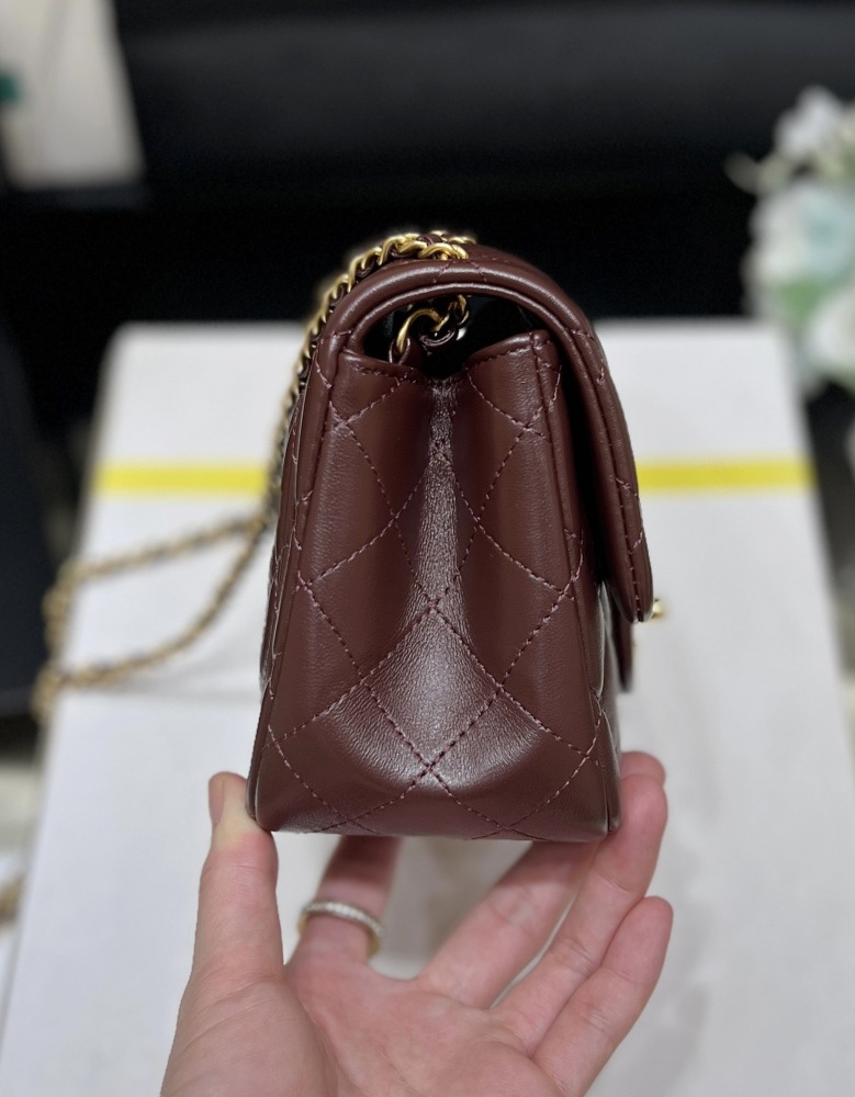 Chanel 25K CF mini Genuine level（99%）