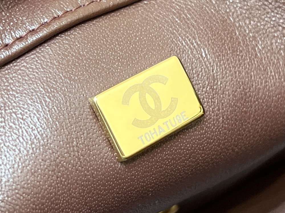 Chanel 25K CF mini Genuine level（99%）