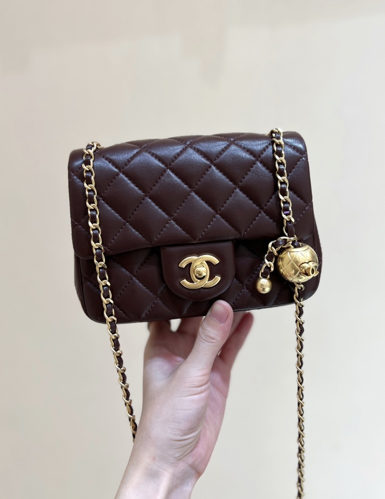 Chanel 25K CF mini Genuine level（99%）