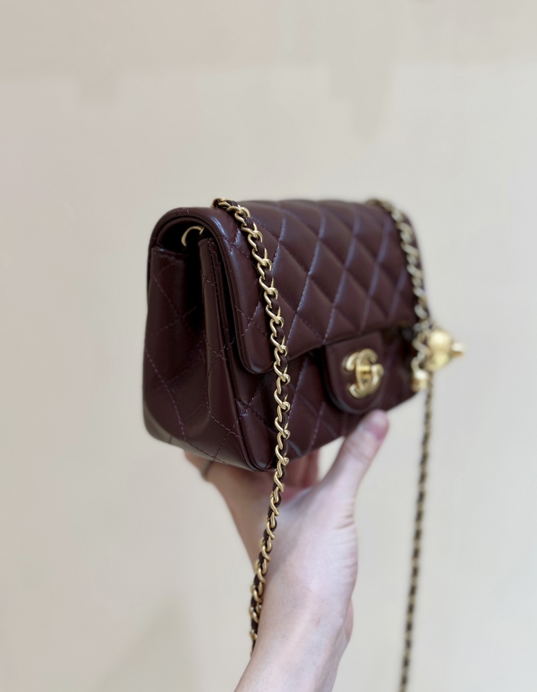 Chanel 25K CF mini Genuine level（99%）