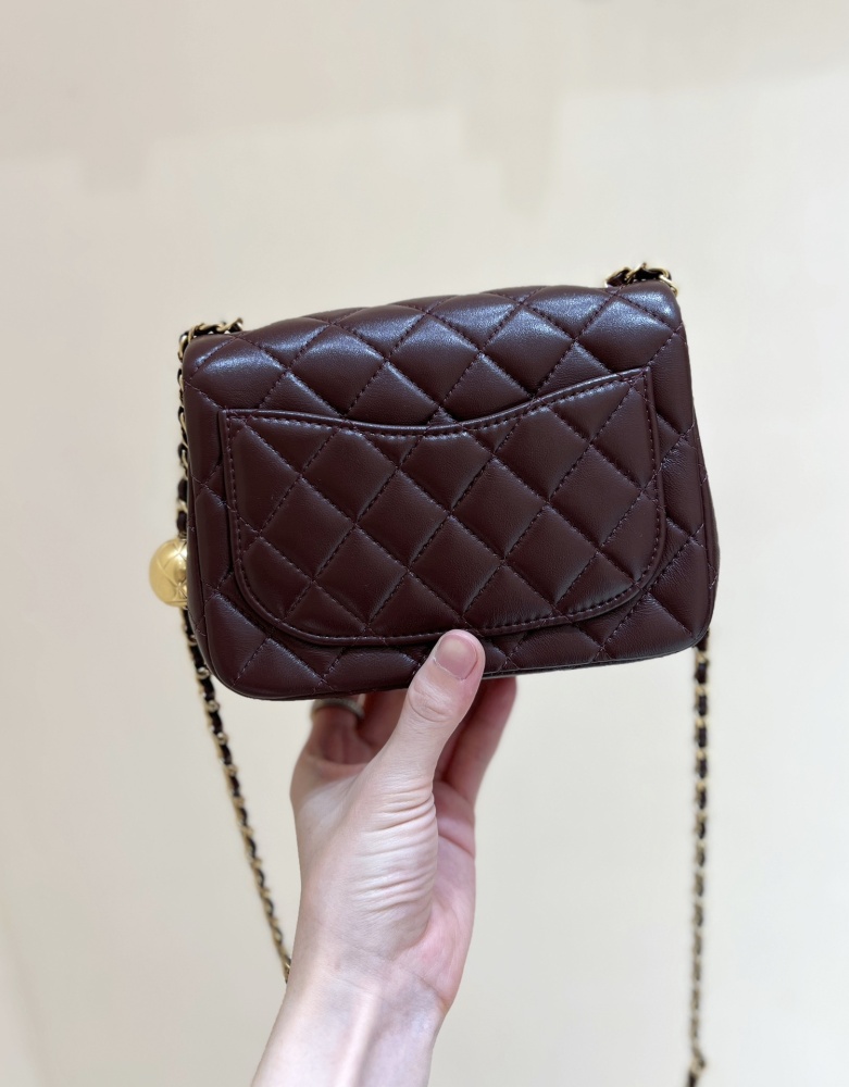Chanel 25K CF mini Genuine level（99%）
