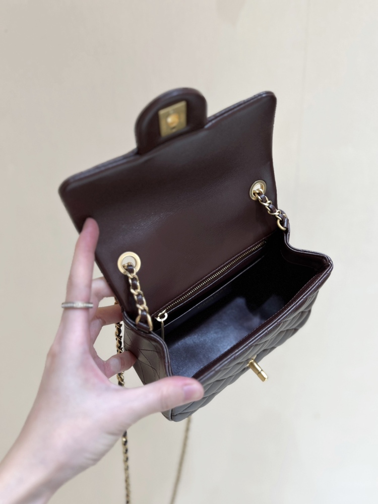 Chanel 25K CF mini Genuine level（99%）