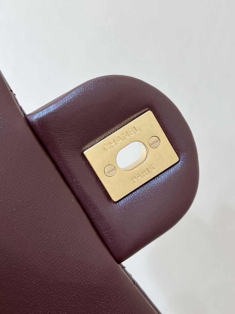 Chanel 25K CF mini Genuine level（99%）