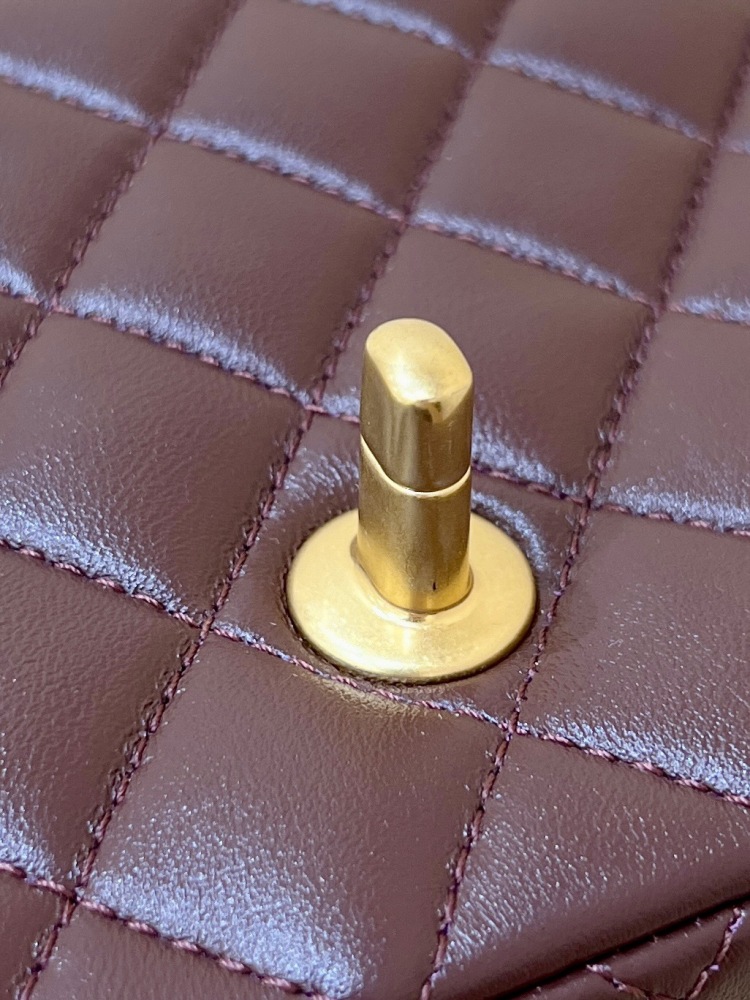 Chanel 25K CF mini Genuine level（99%）