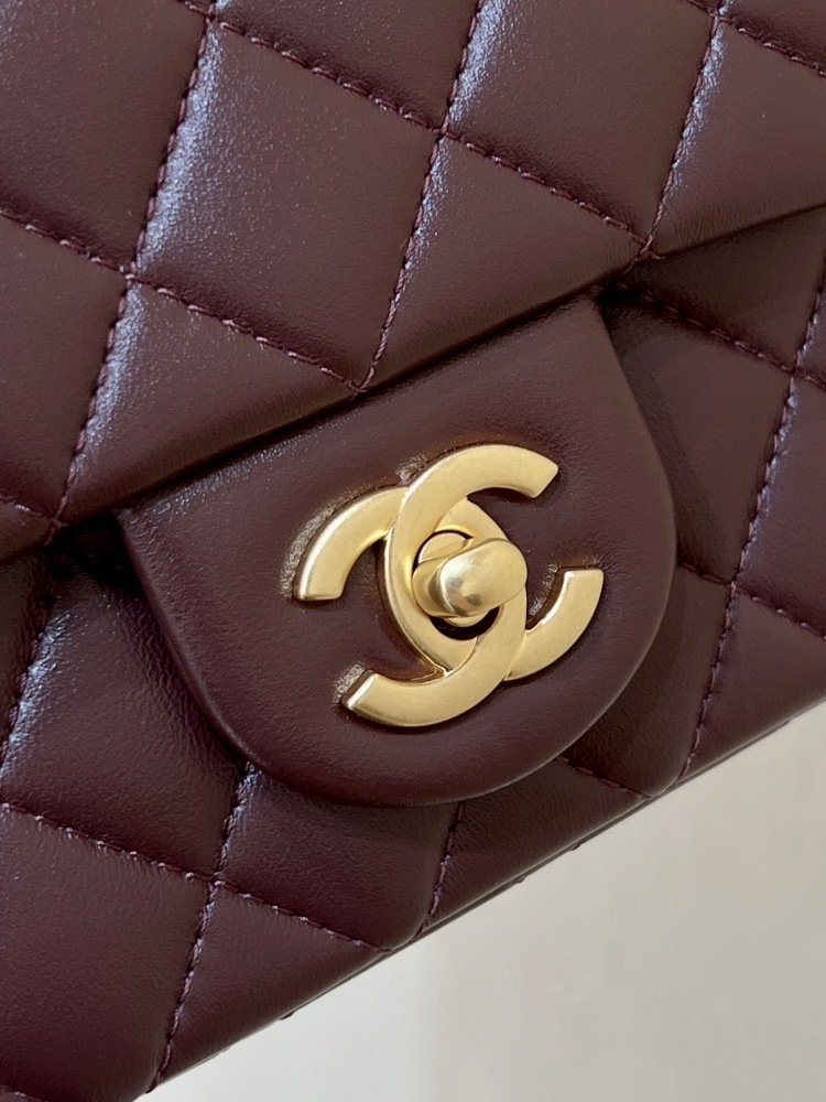Chanel 25K CF mini Genuine level（99%）