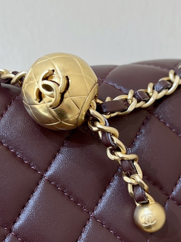 Chanel 25K CF mini Genuine level（99%）
