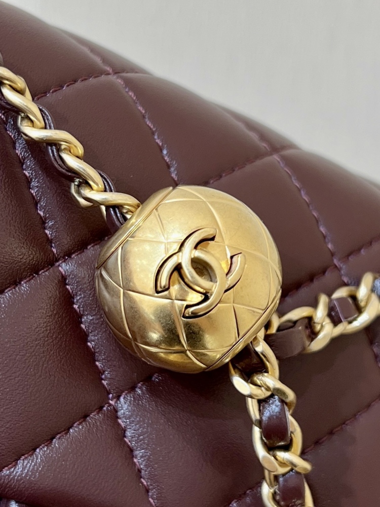 Chanel 25K CF mini Genuine level（99%）