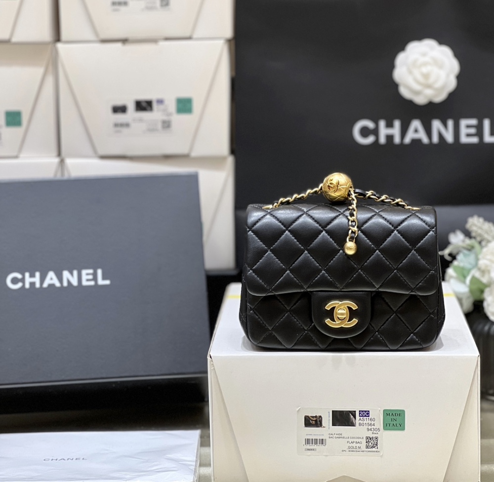 Chanel 25K CF mini Genuine level（99%）